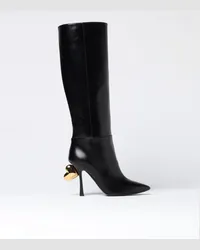 Moschino Schuhe Schwarz