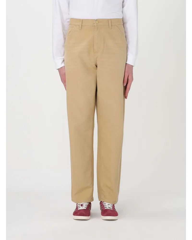 Carhartt WIP Hose herren Braun