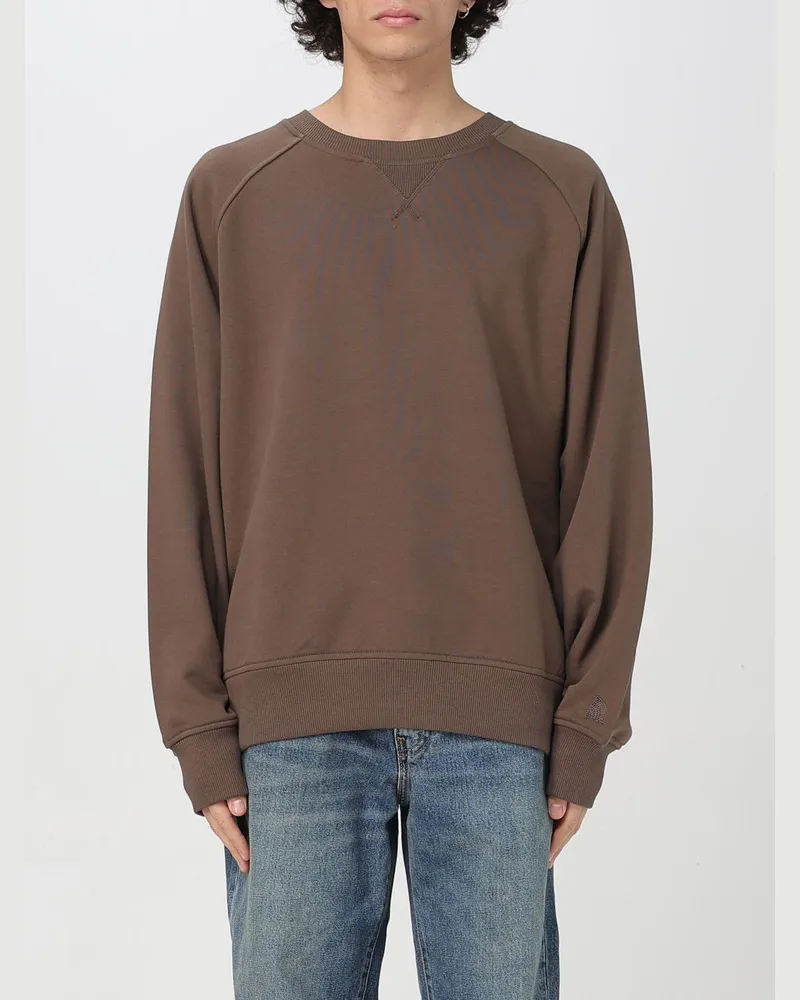 The North Face Sweatshirt herren Braun