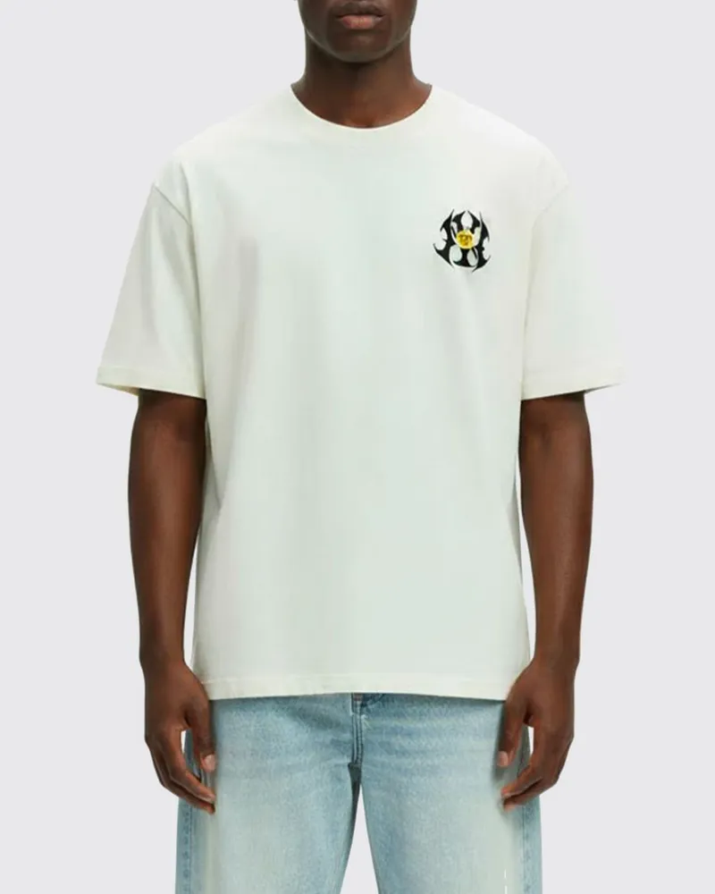 BARROW T-shirt herren Weiß