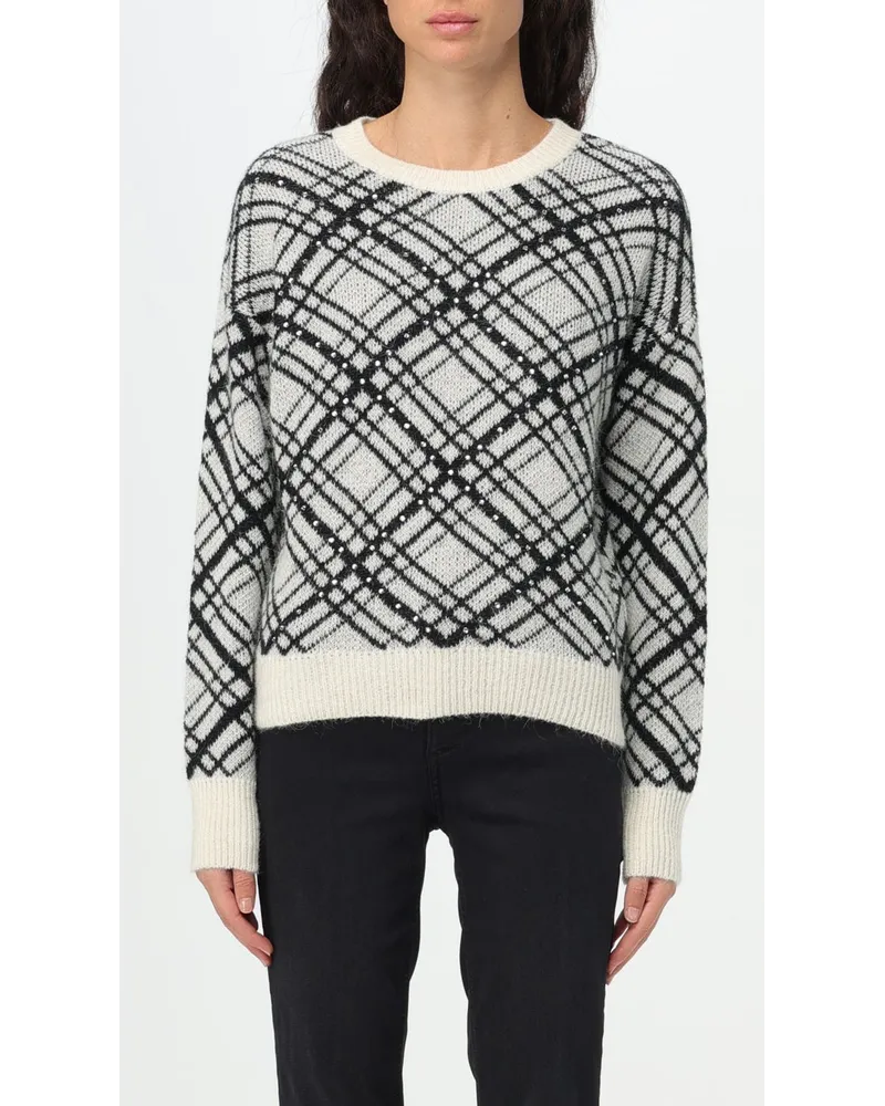 Liu Jo Pullover damen Weiß