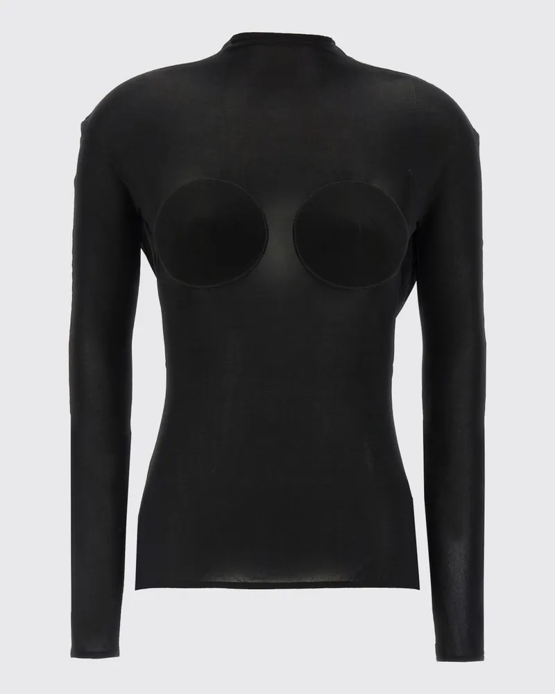 Jean Paul Gaultier Pullover damen Schwarz