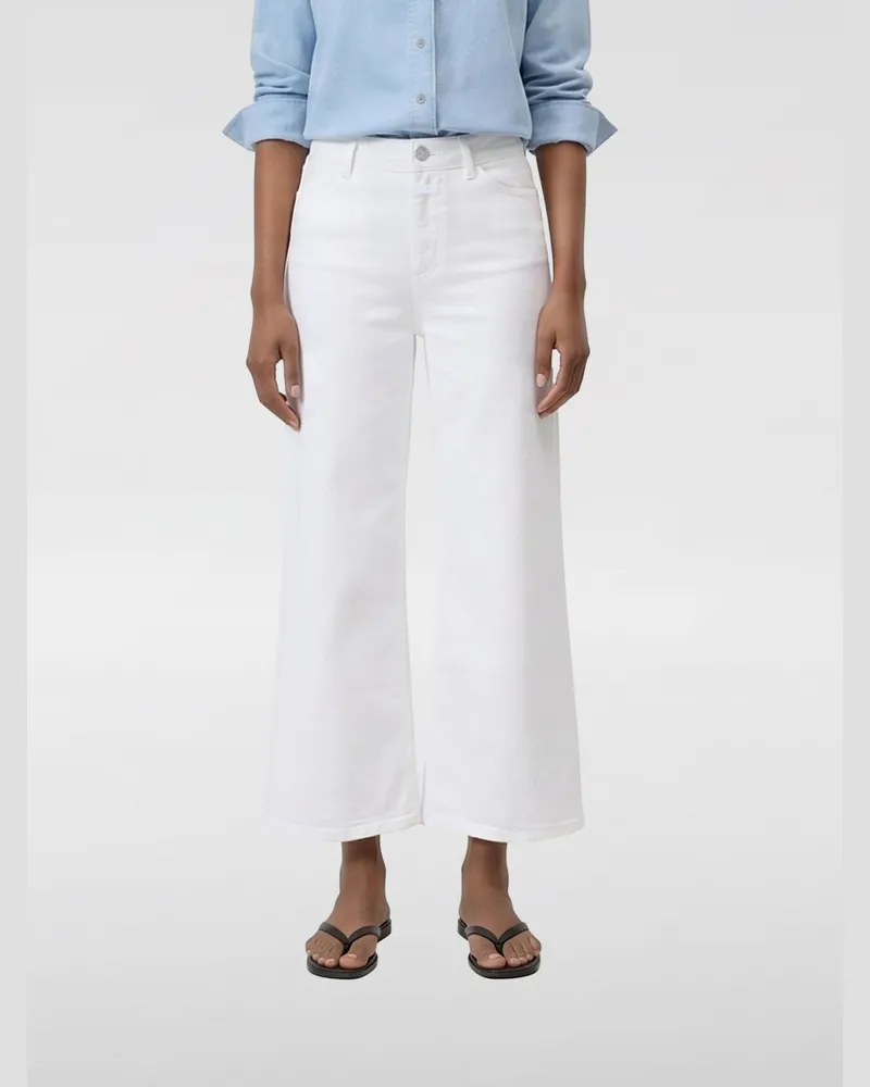 Closed Jeans damen Weiß