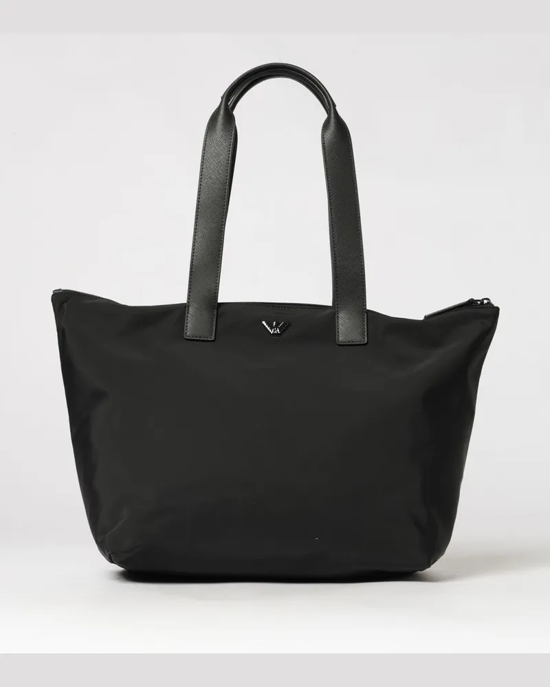 Emporio Armani Tasche herren Schwarz