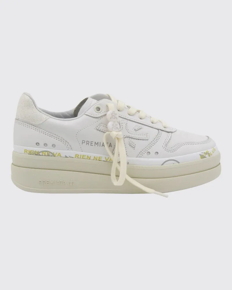 Premiata Sneakers damen Weiß