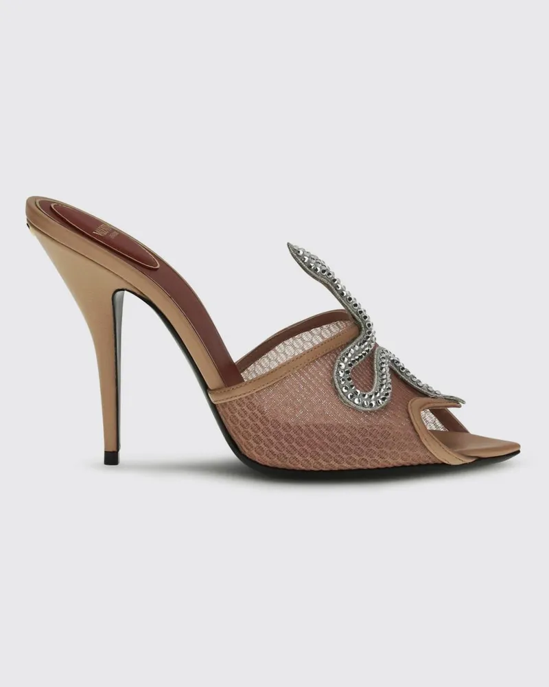 Valentino Garavani Schuhe damen Beige