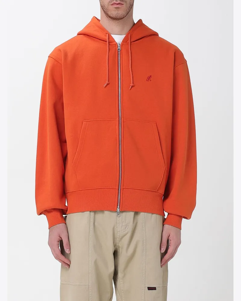 GRAMICCI Sweatshirt herren Orange