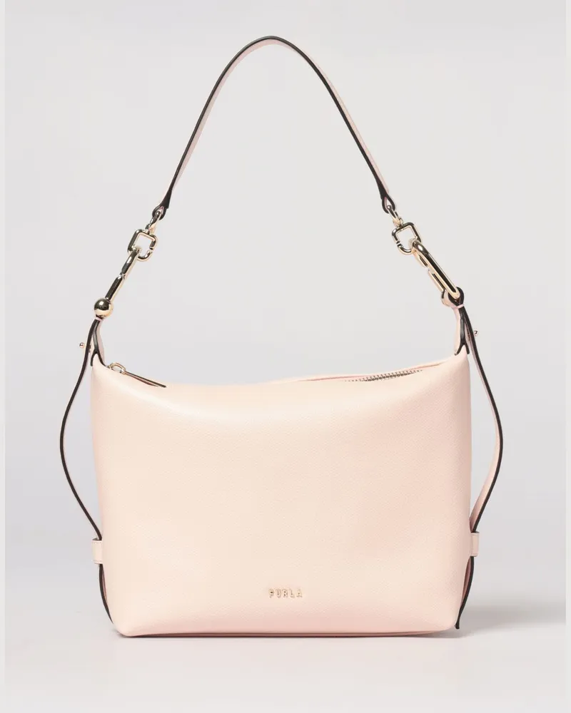 Furla Schultertasche damen Pink