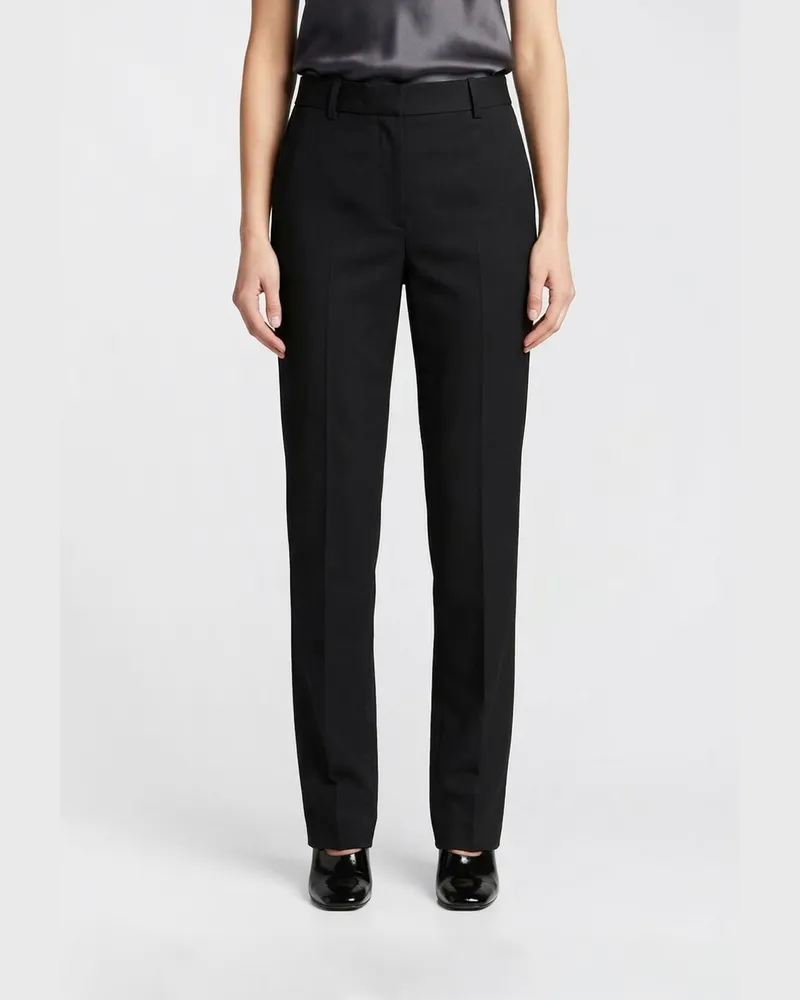 Totême Hose damen Schwarz