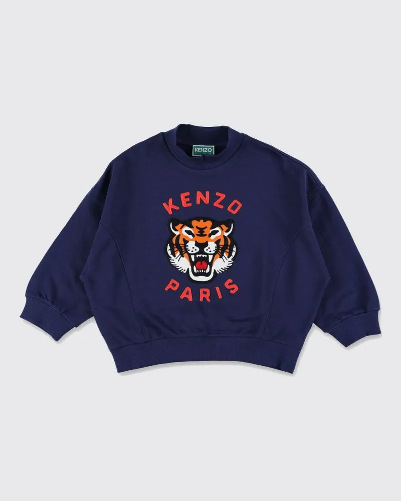 Kenzo Pullover kinder Blau