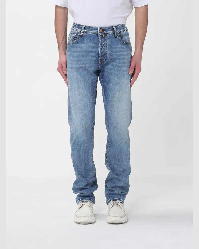 Jacob Cohën Jeans herren Blau