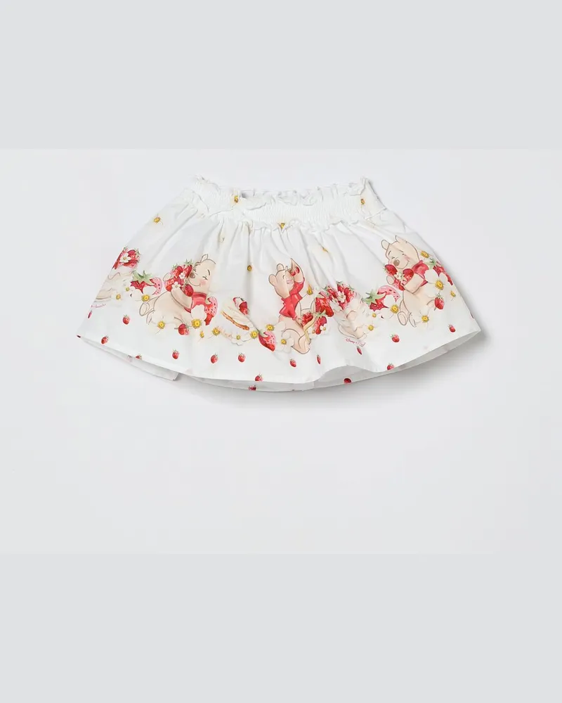 Monnalisa Rock kinder Weiß