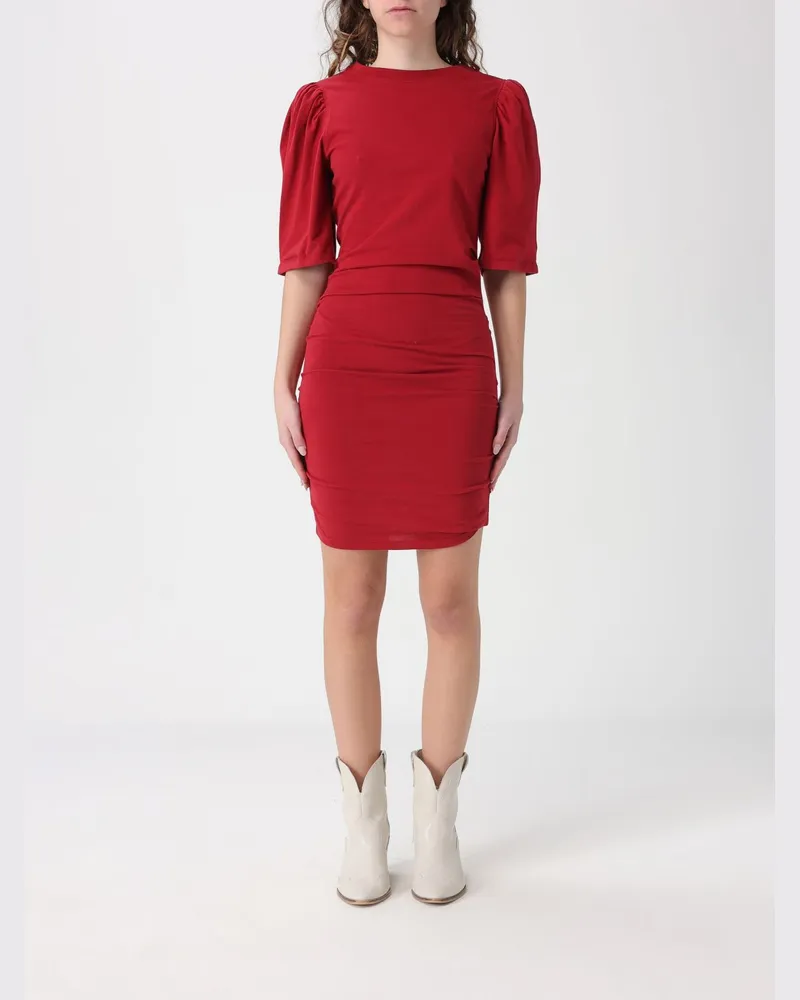 Isabel Marant Kleid damen Rot