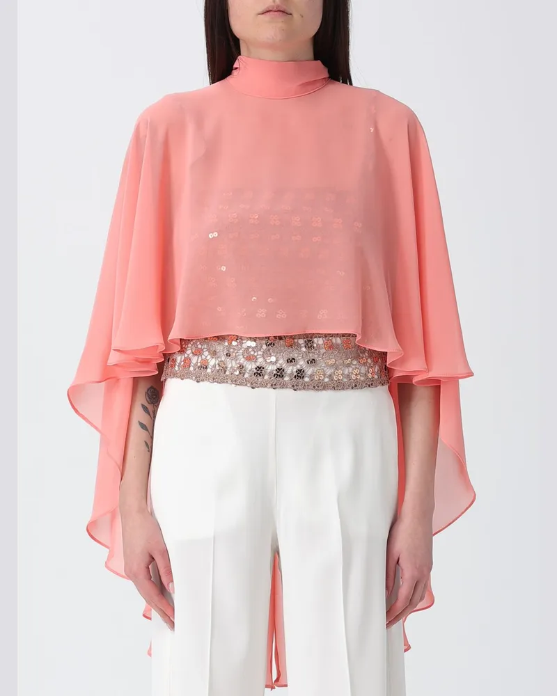 Hanita Top damen Lachs