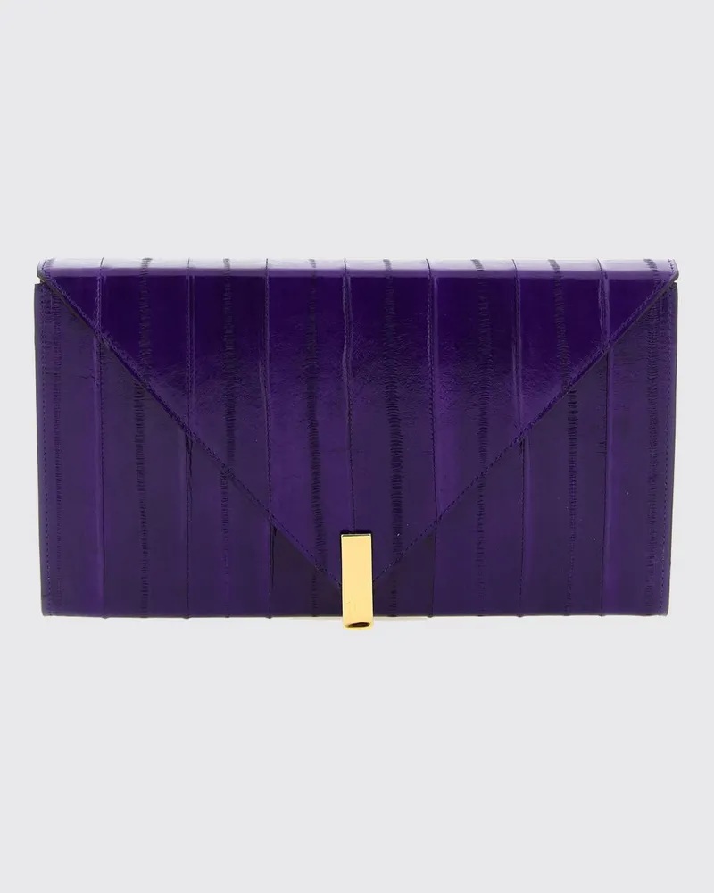 Giuseppe Zanotti Handtasche damen Violett