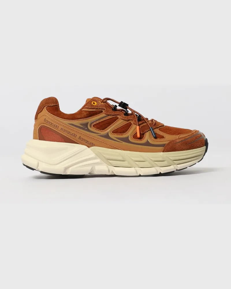 Barracuda Sneakers herren Camel
