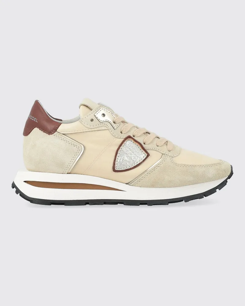 Philippe Model Sneakers damen Beige