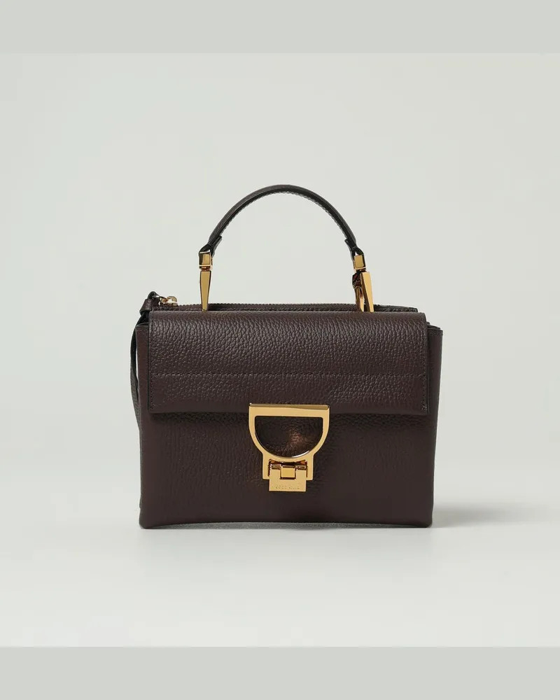 Coccinelle Minitasche damen Braun