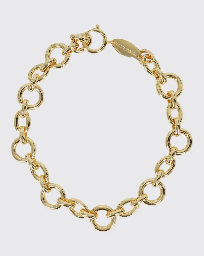 Federica Tosi Schmuck damen Gold