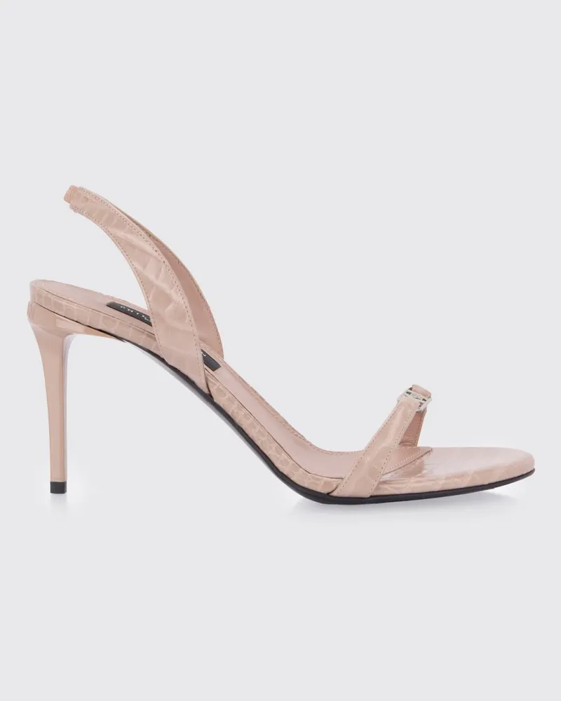 Philipp Plein Sandalen mit absatz damen Beige