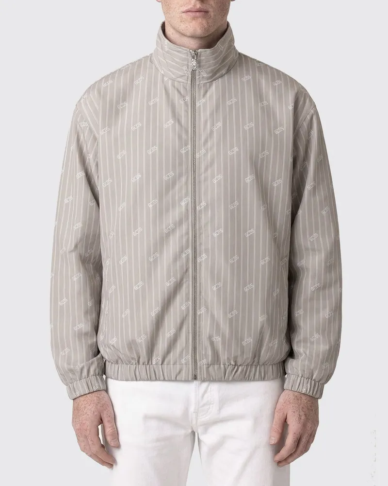 GCDS Jacke herren Beige