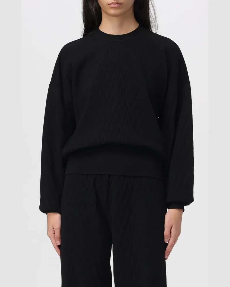 Emporio Armani Pullover damen Schwarz