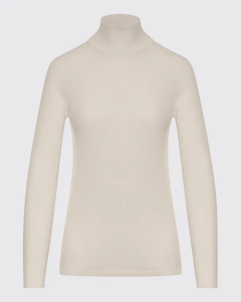 Max Mara Strickjacke damen Nude