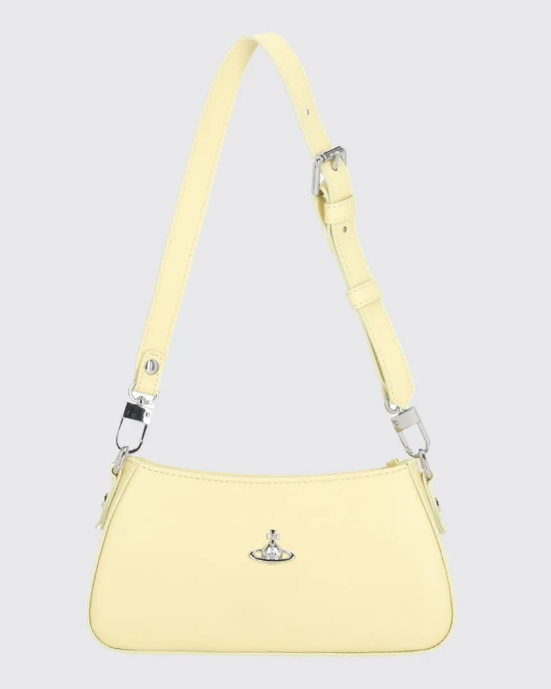 Vivienne Westwood Schultertasche damen Gelb