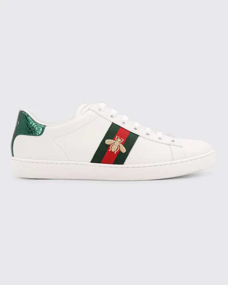 Gucci Sneakers damen Weiß