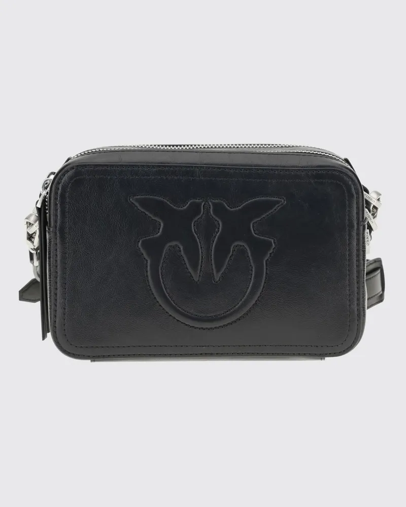 Pinko Schultertasche damen Schwarz