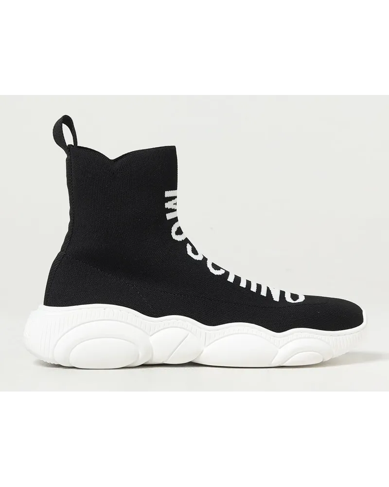Moschino Sneakers damen Schwarz