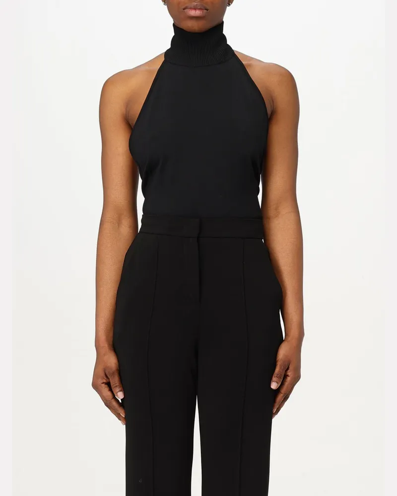Max Mara Pullover damen Schwarz