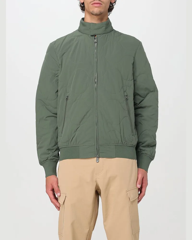 Save The Duck Jacke herren Grün