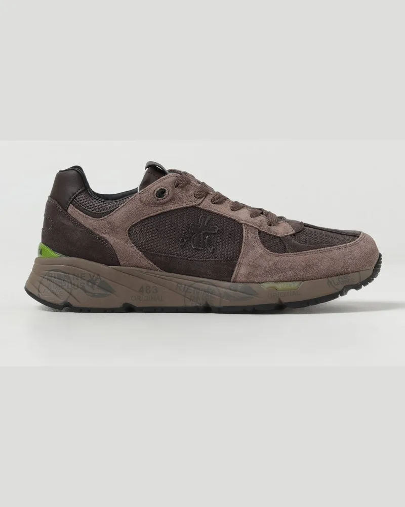 Premiata Sneakers herren Braun