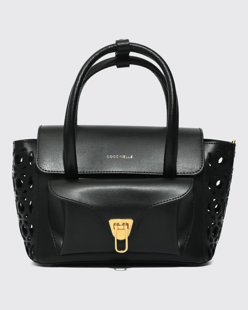 Coccinelle Handtasche damen Schwarz