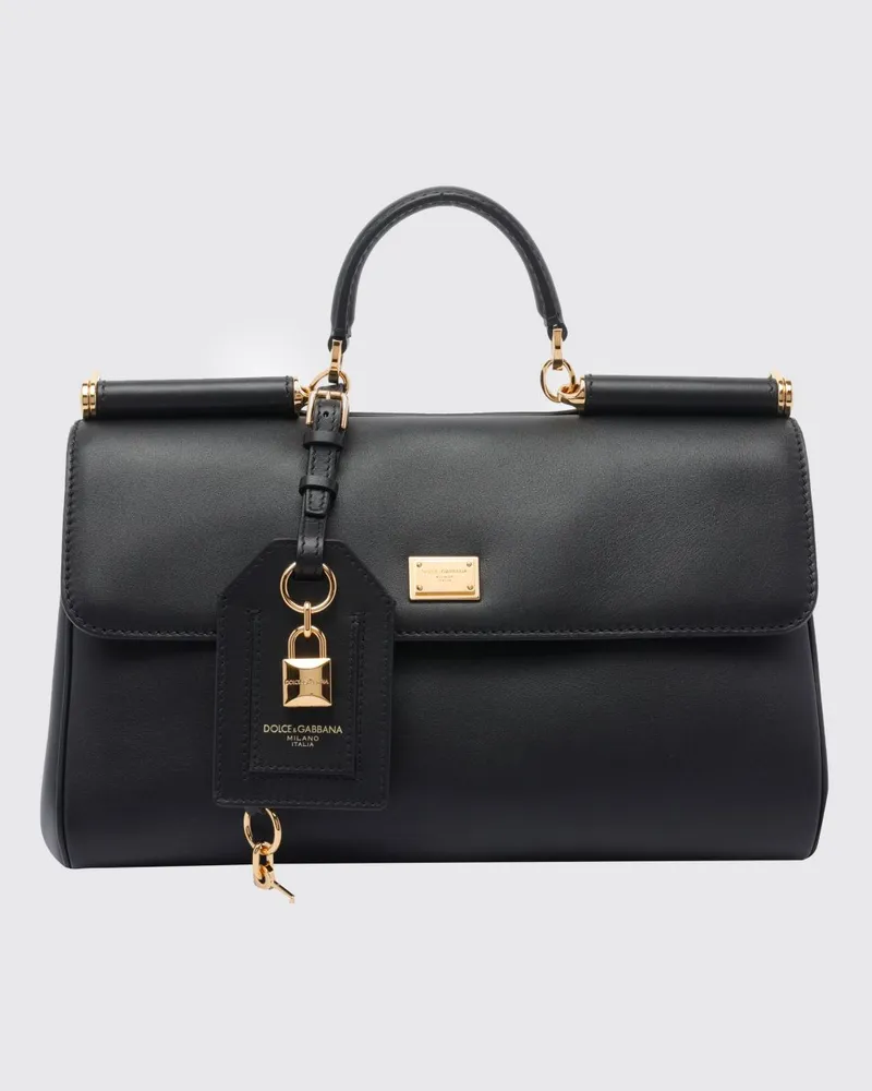 Dolce & Gabbana Handtasche damen Dolce & Gabbana Schwarz