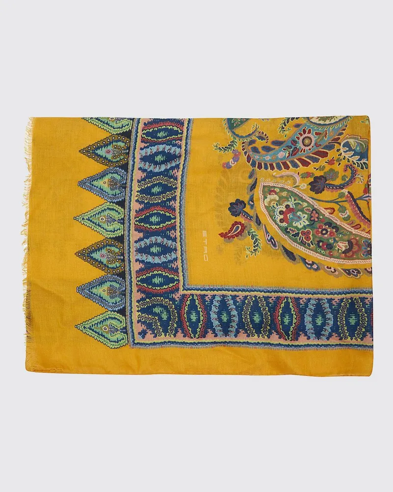 Etro Schal herren Bunt