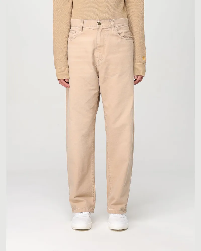 Carhartt WIP Hose herren Braun