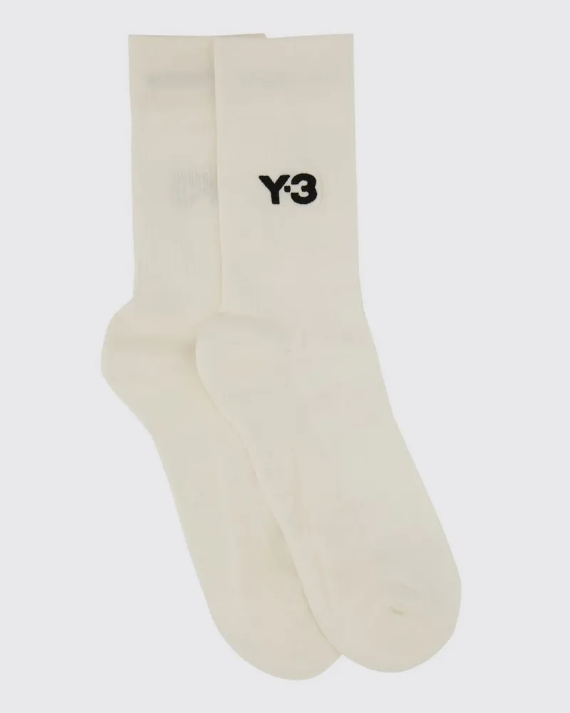 Y-3 Socken herren Weiß