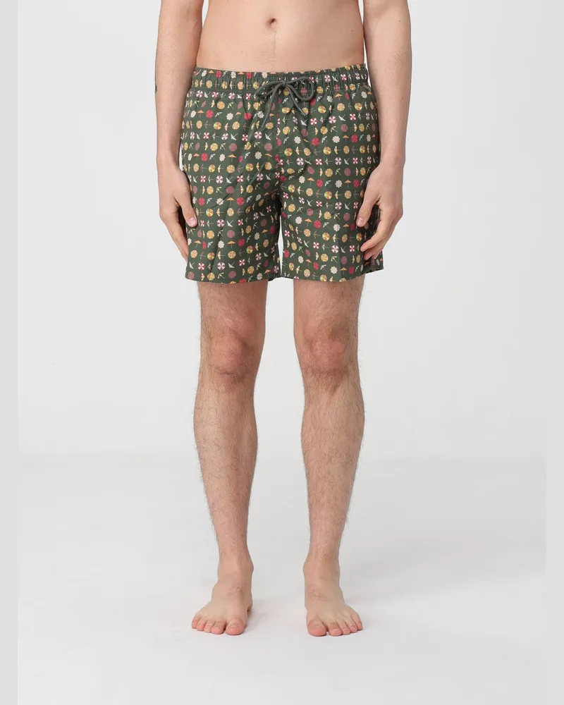 Colmar Bademode herren Grün