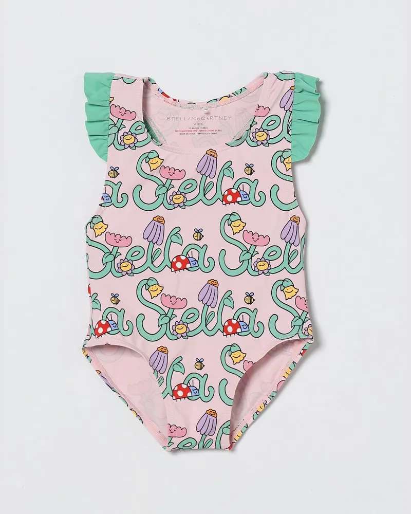 Stella McCartney Kids Bademode kinder Pink