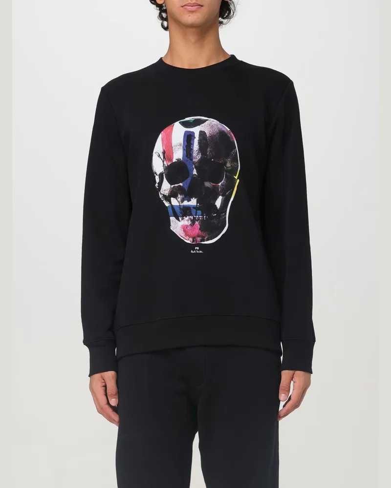 Paul Smith Sweatshirt herren Schwarz