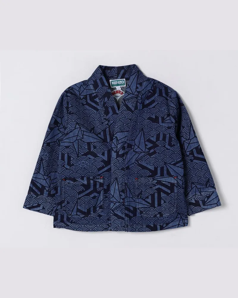 Kenzo Blazer kinder Blau