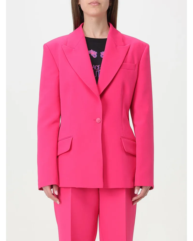 Versace Jeans Blazer damen Pink
