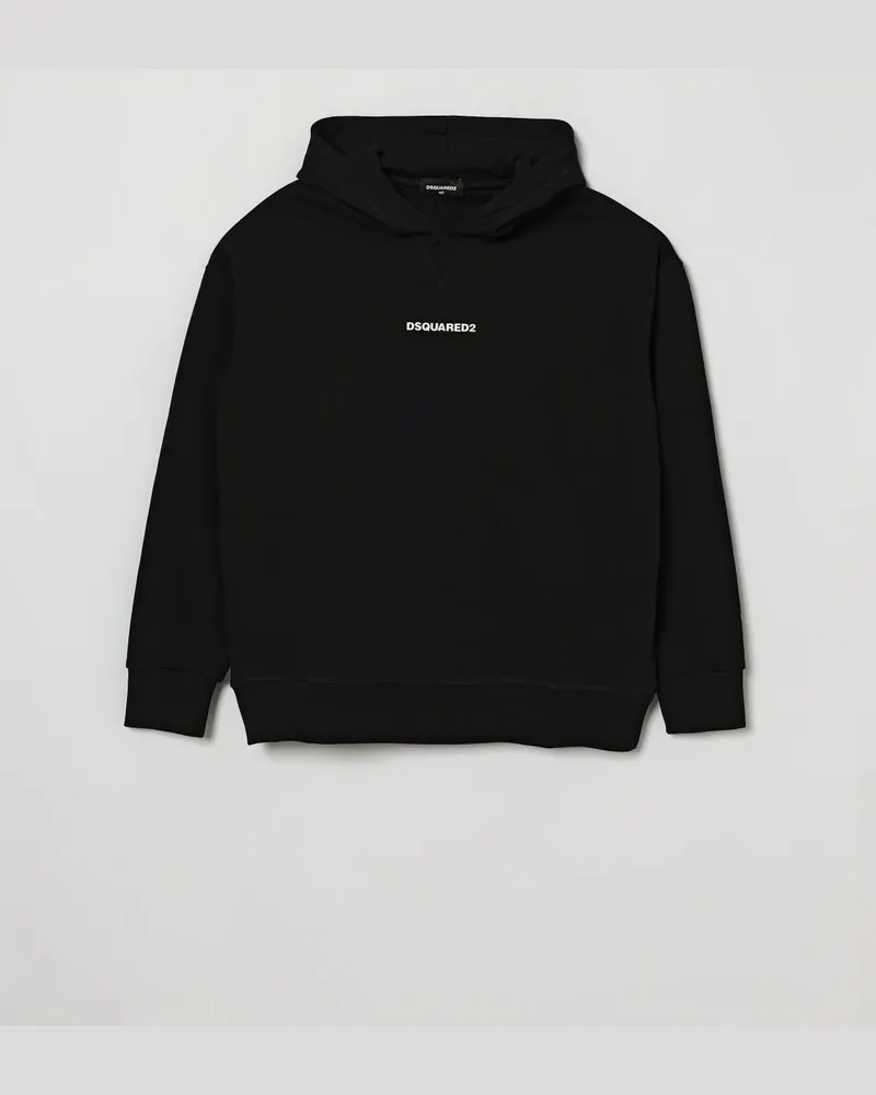 Dsquared2 Pullover kinder Schwarz