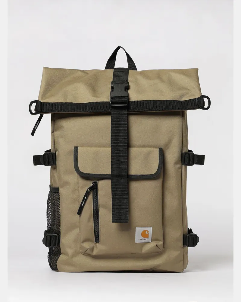 Carhartt WIP Rucksack herren Grün