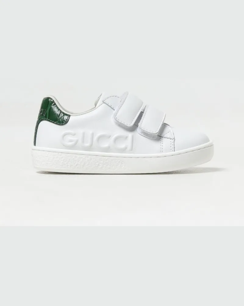 Gucci Sneakers kinder Weiß