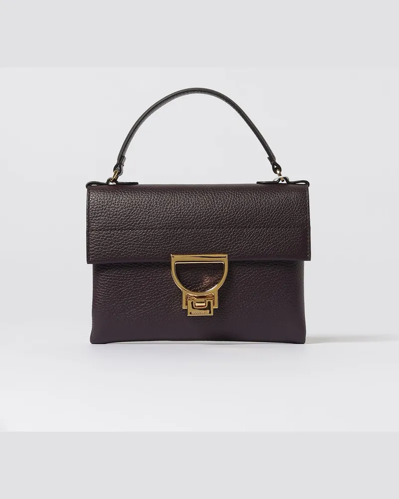 Coccinelle Handtasche damen Pflaume