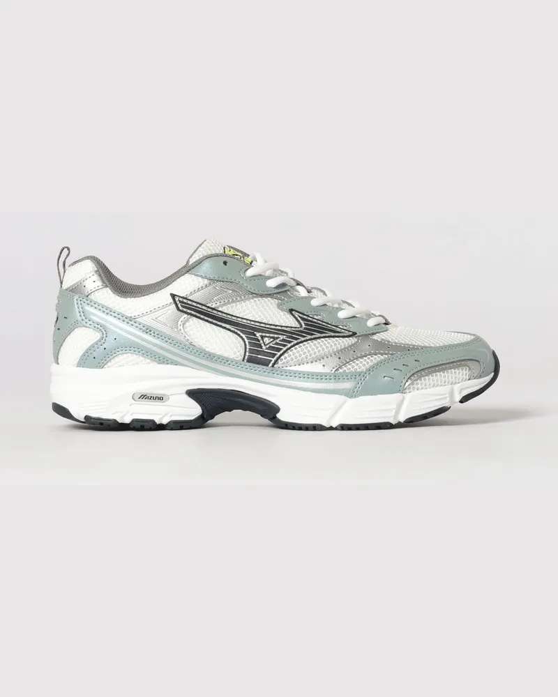 Mizuno MXR Sport Mesh und Gummi Sneakers Ice