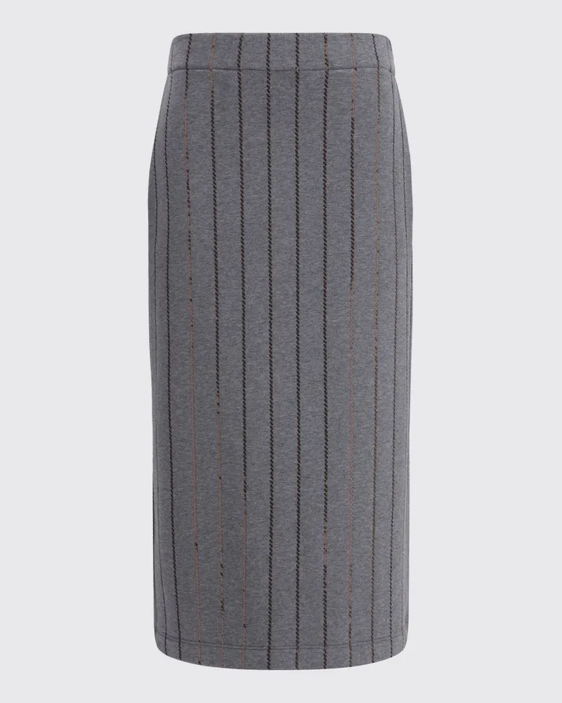 Brunello Cucinelli Rock damen Grau